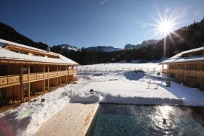 Гостиница Tirler - Dolomites Living Hotel  Кастельротто